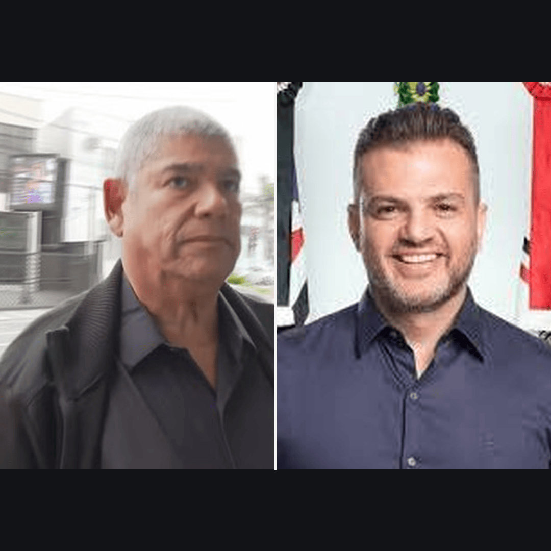 Prefeito Eduardo Boigues explica visita a Milton Leite na prisão em Mogi das Cruzes