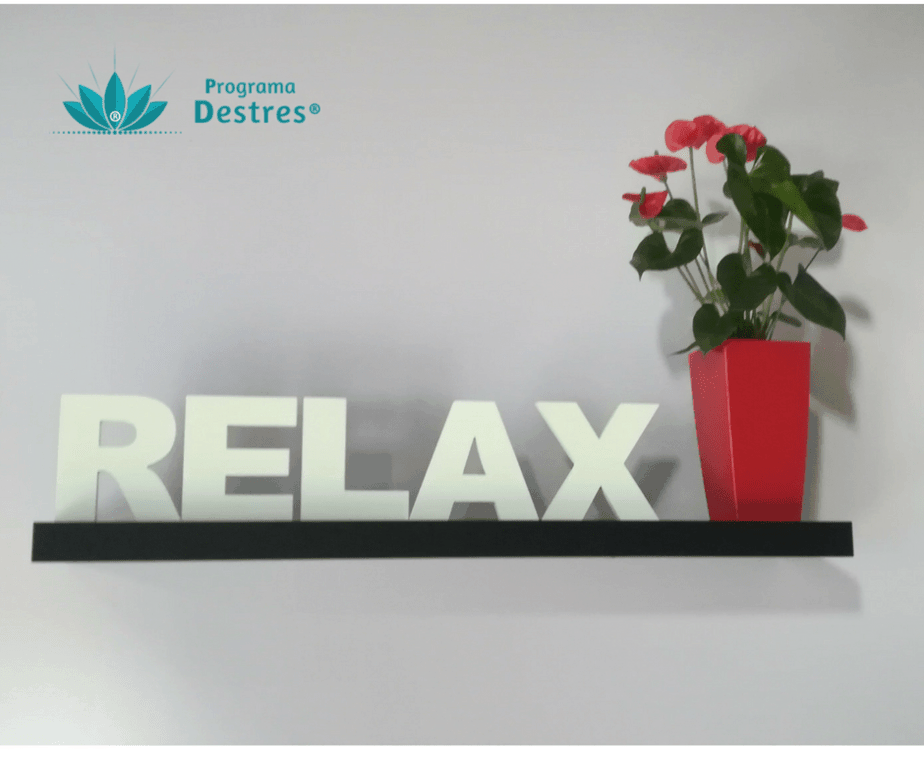 Relax -programadestres
