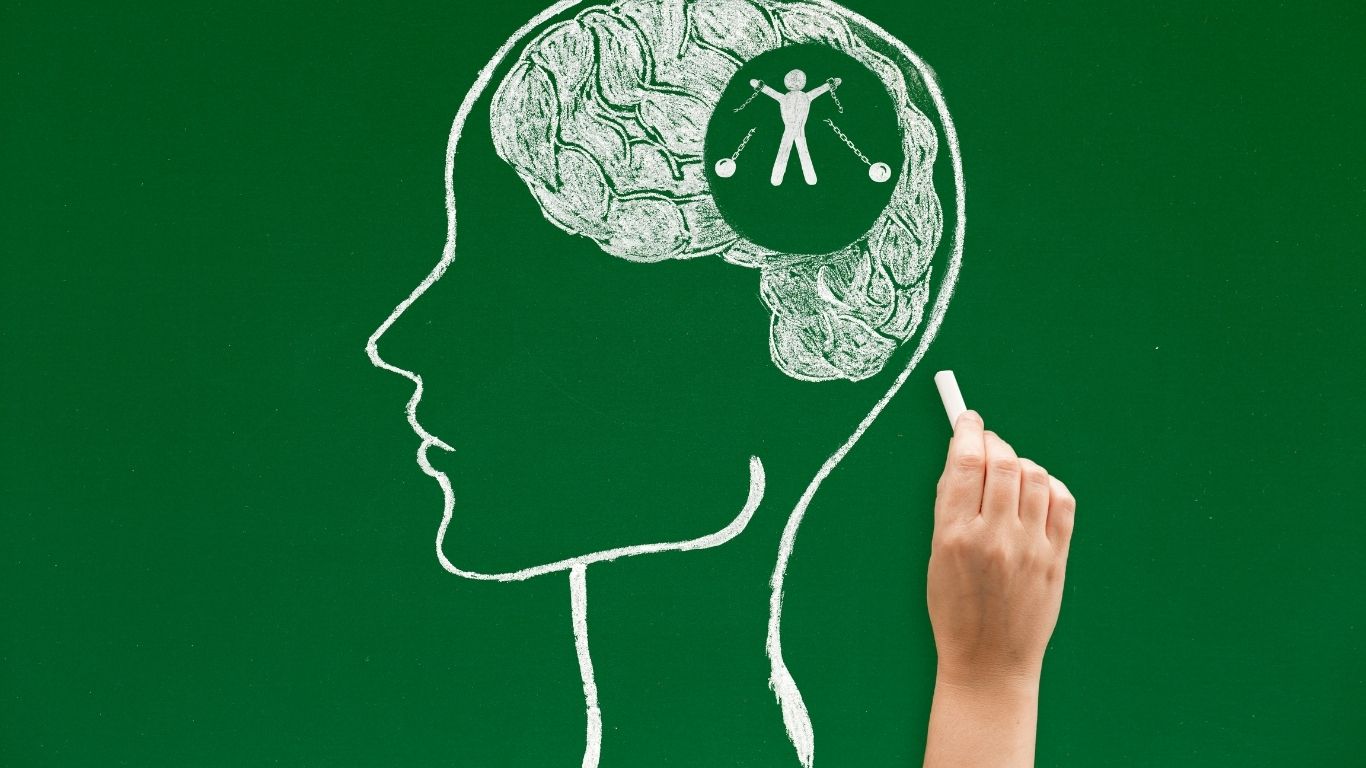 romper cadenas internas de la mente