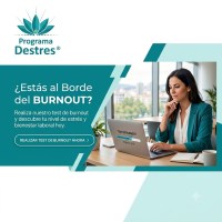Detecta el burnout a tiempo