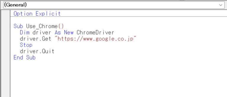 Seleniumbasic 6 Usage Window Programan - Minimal Design Collection - Ultra HD Quality
