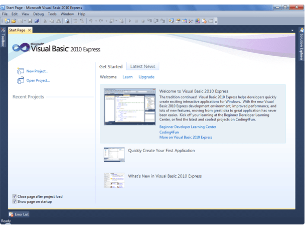 VisualBasicStartPage_lg