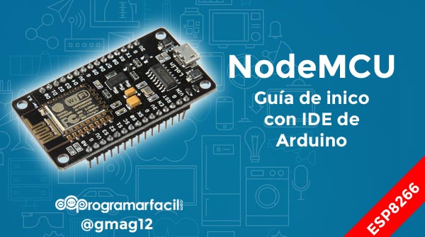 Esp8266 Como Programar O Nodemcu Atrav S Da Arduino Ide Smart Kits - Full HD Geometric Designs for Desktop