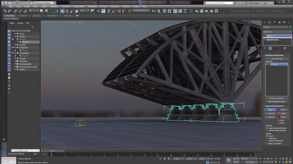 3D Studio Max 3D Studio Max