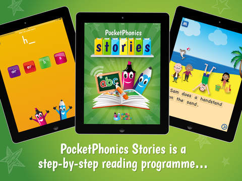 ABC PocketPhonics ABC PocketPhonics