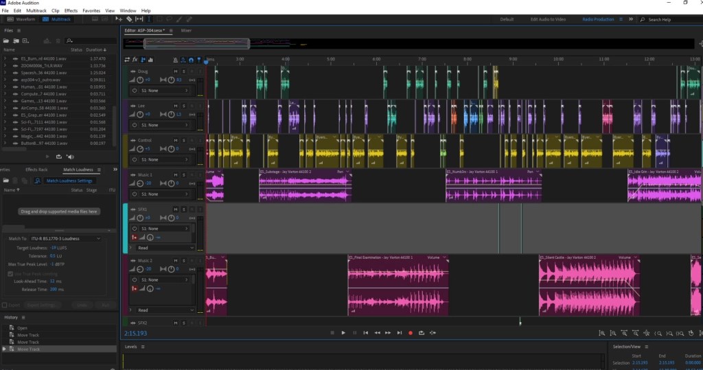 Adobe Audition Adobe Audition
