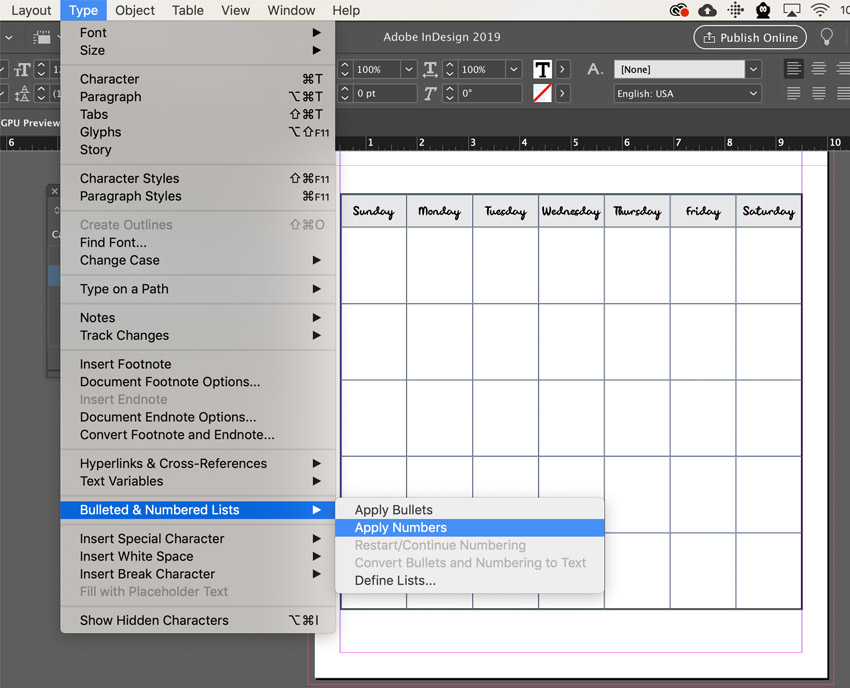 Adobe InDesign almanaque Adobe InDesign almanaque