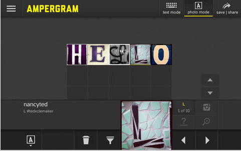 Ampergram Ampergram