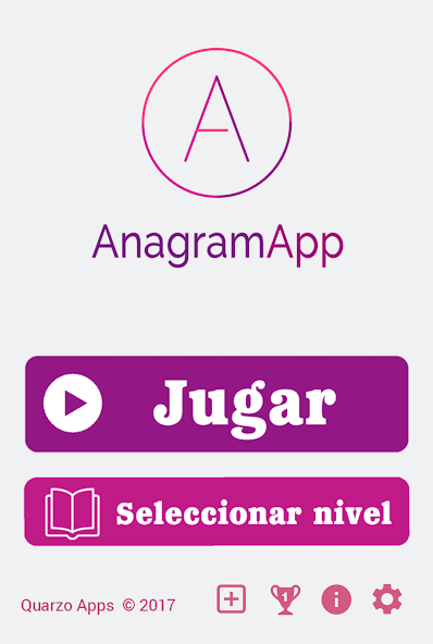 AnagramApp AnagramApp