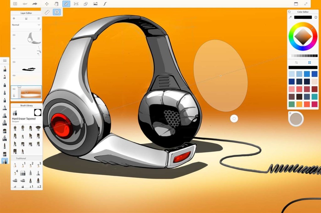 Autodesk Sketchbook Autodesk Sketchbook