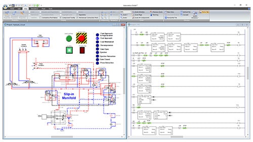 Automation Studio Automation Studio
