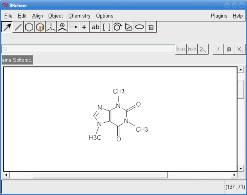 BKChem BKChem