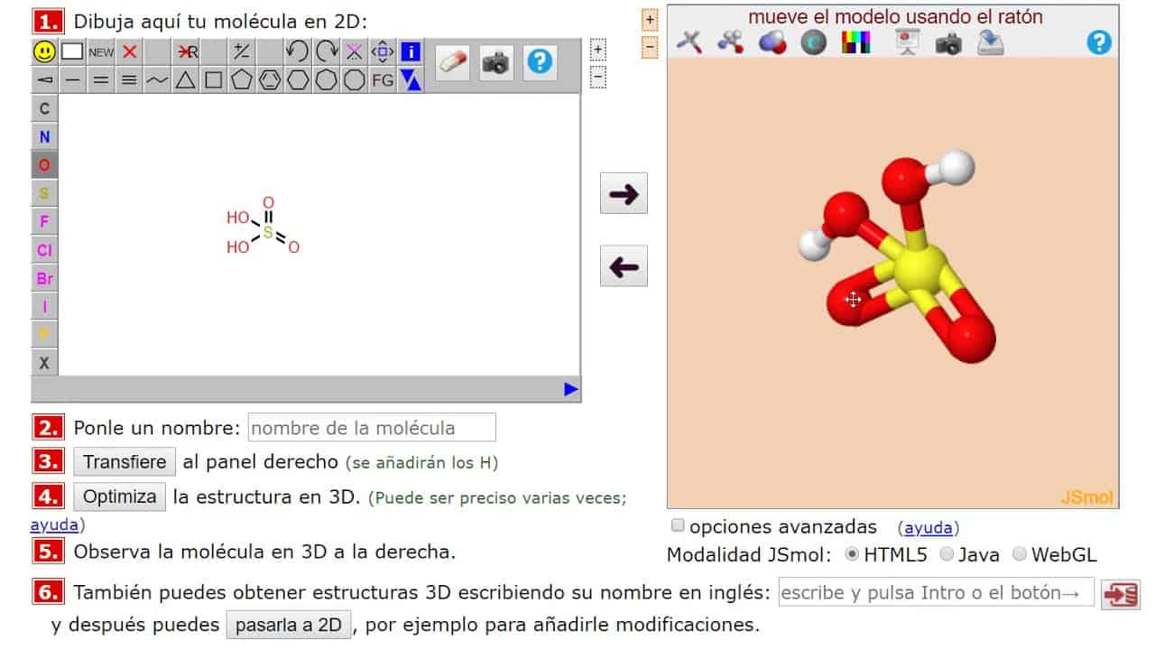 Programas para hacer Moléculas Gratis [2024]