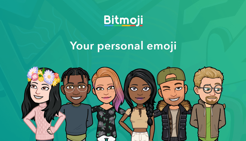 Bitmoji Bitmoji