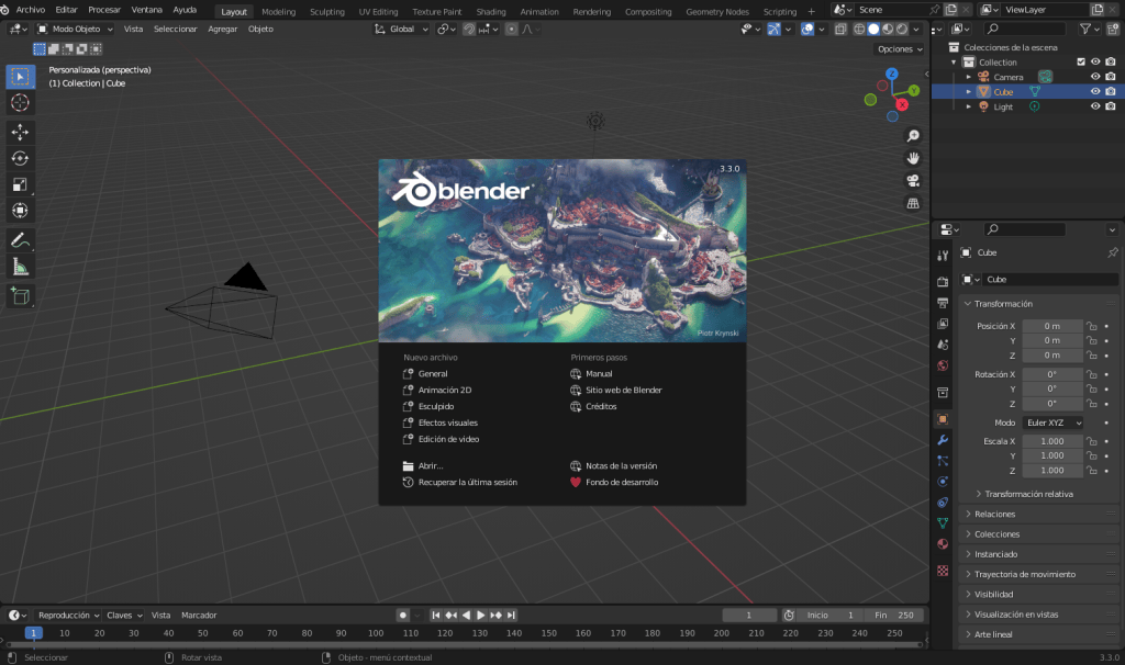 Blender Blender