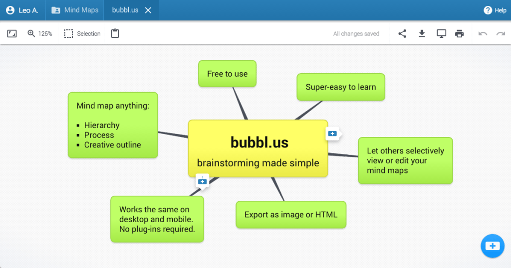 Bubbl Bubbl