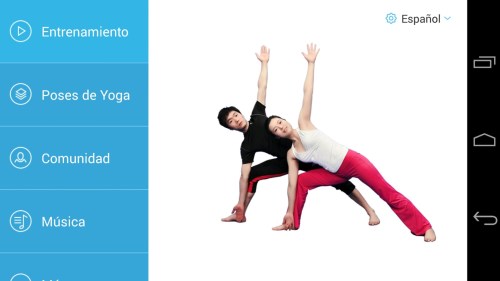 Daily Yoga Daily Yoga