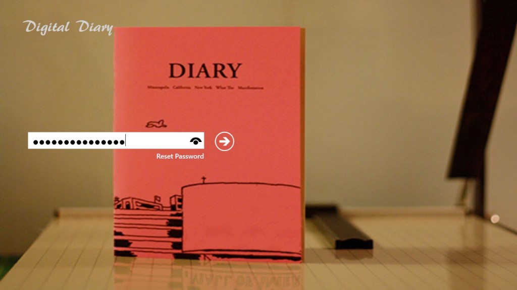 DigitalDiary DigitalDiary