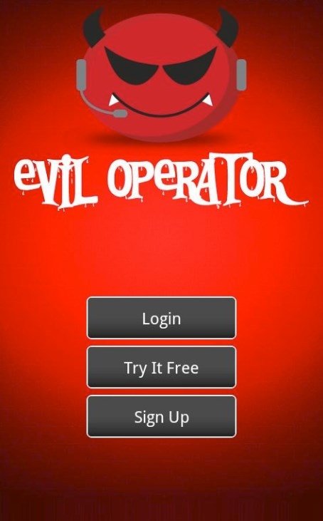 Evil Operator Evil Operator