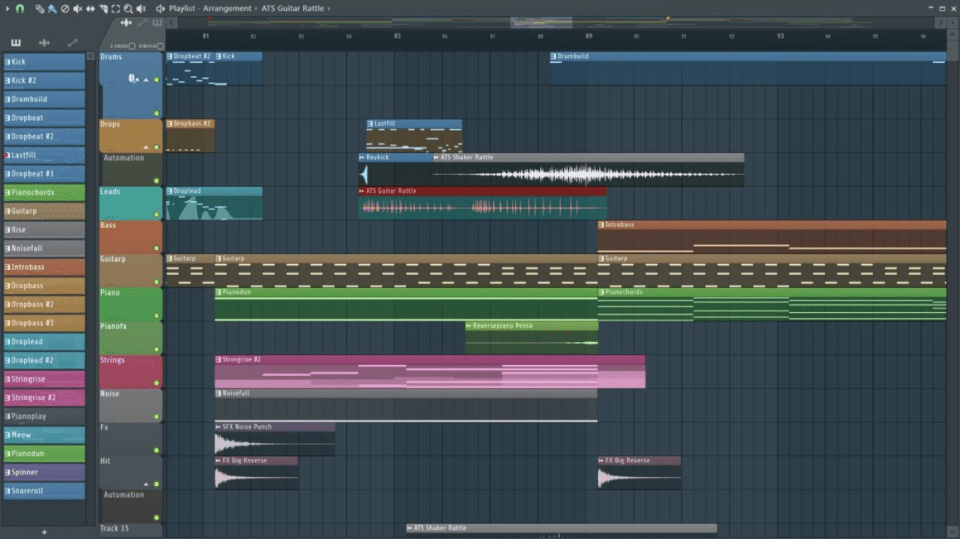 FL Studio FL Studio