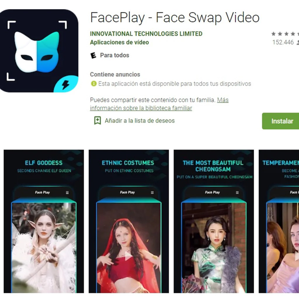 FacePlay FacePlay