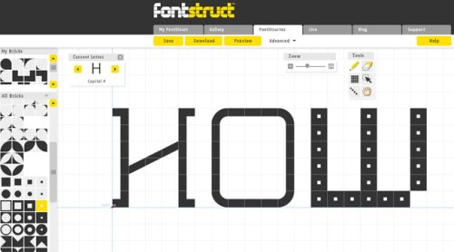 FontStruct FontStruct