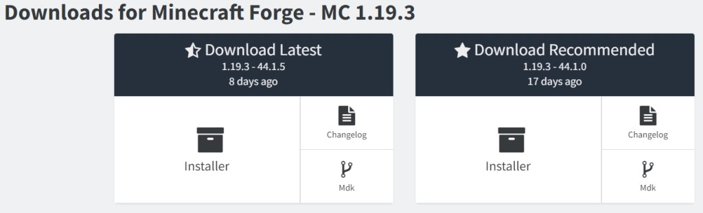 Forge Forge