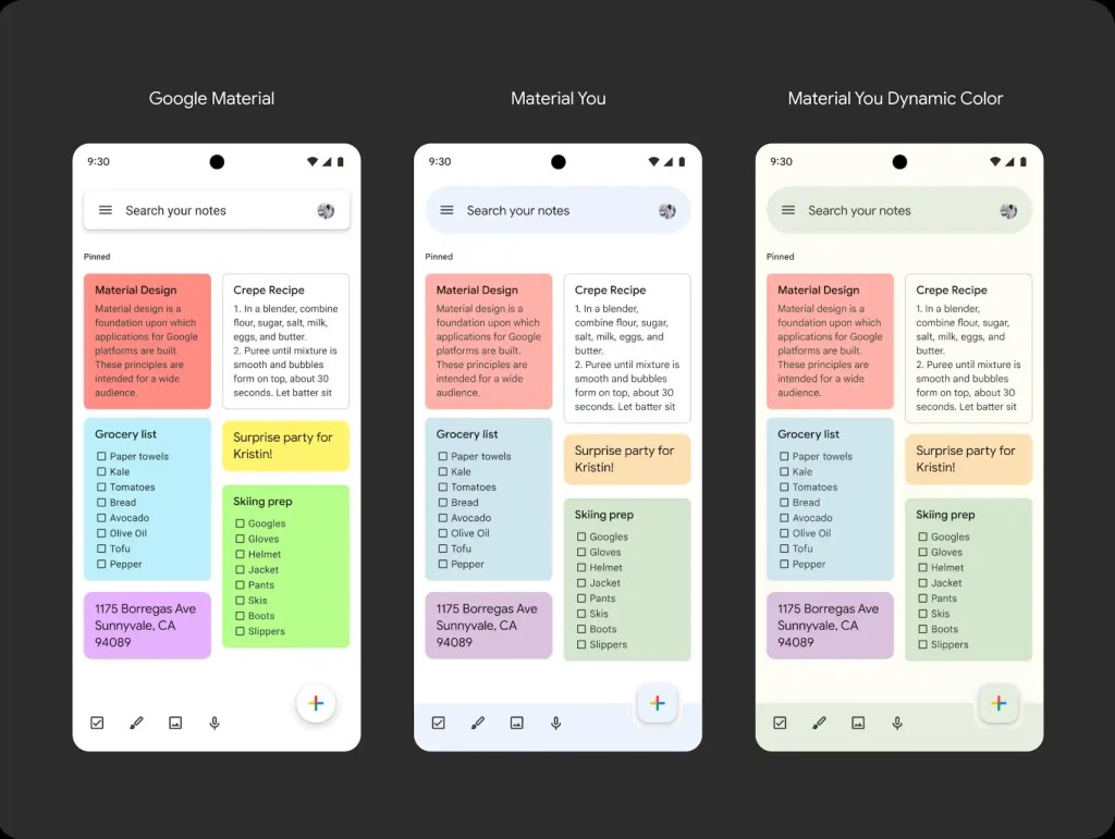 Google Keep Google Keep
