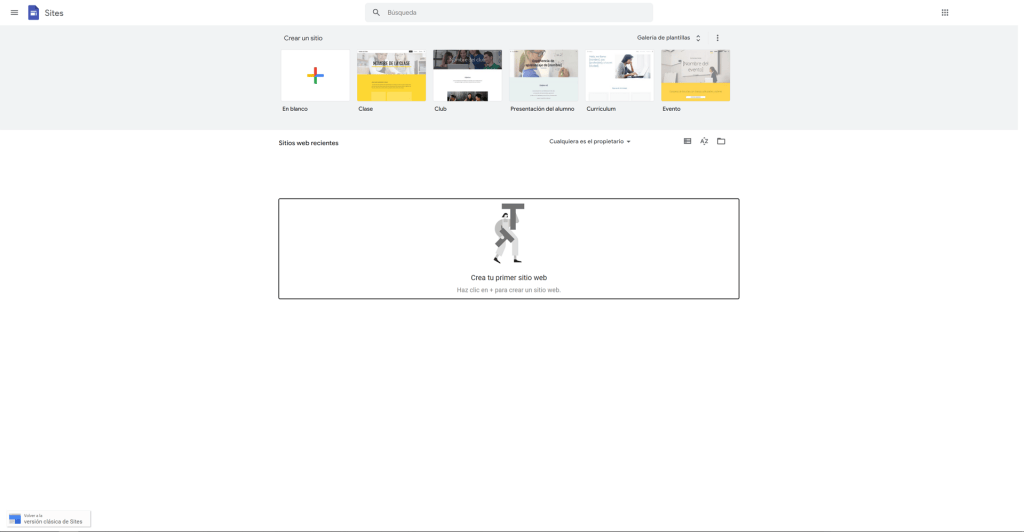 Google Sites Google Sites