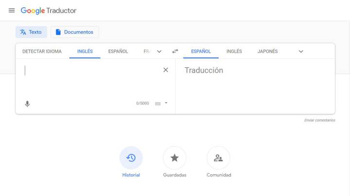 Google Translate Google Translate