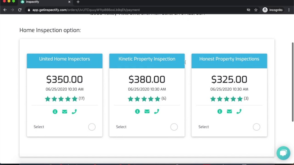 Inspectify Inspectify
