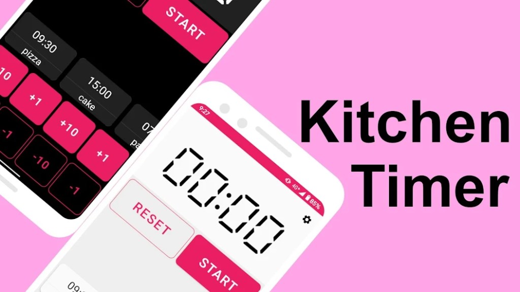 Kitchen Timer Kitchen Timer