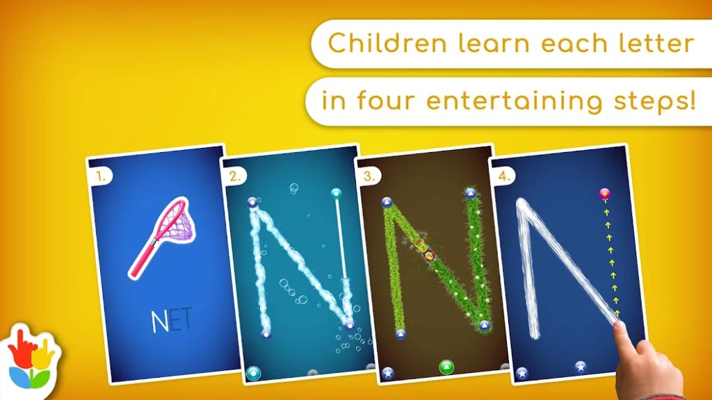 LetterSchool LetterSchool