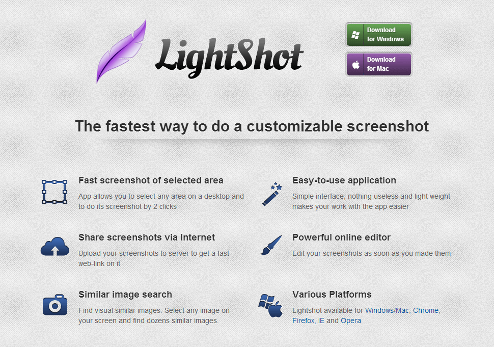 Lightshot Lightshot