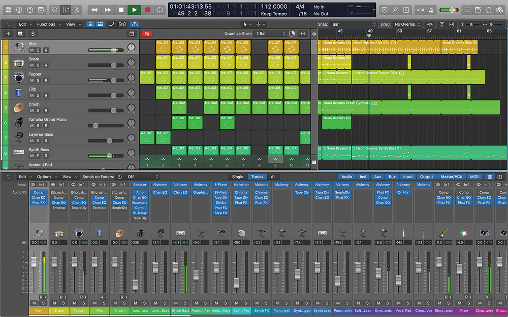 Logic Pro Logic Pro