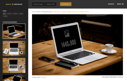 Magic Mockups Magic Mockups