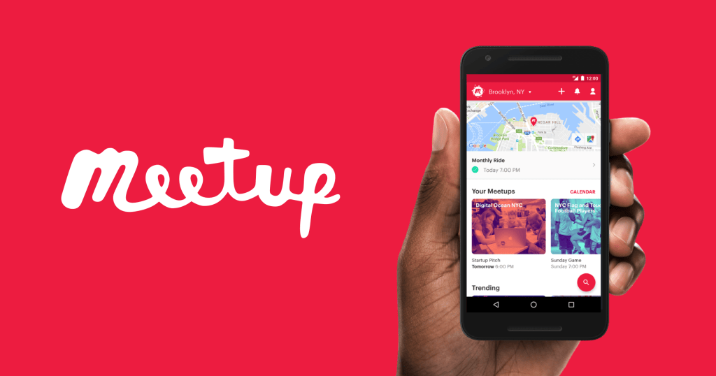 MeetUp MeetUp