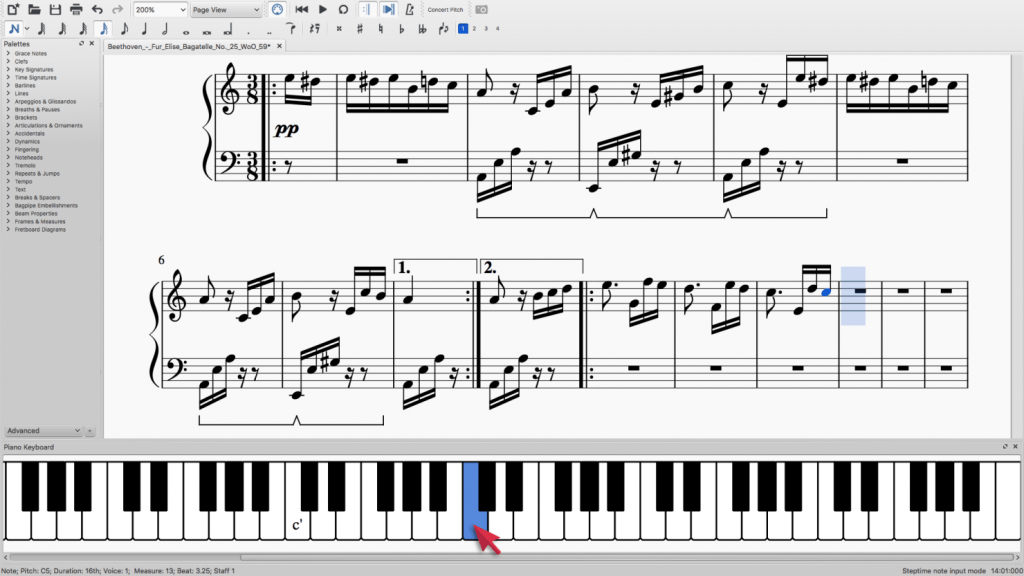 MuseScore 1 MuseScore 1