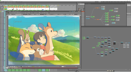 OpenToonz OpenToonz