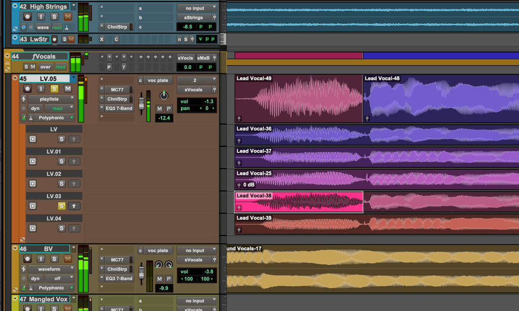 Pro Tools Avid Pro Tools Avid
