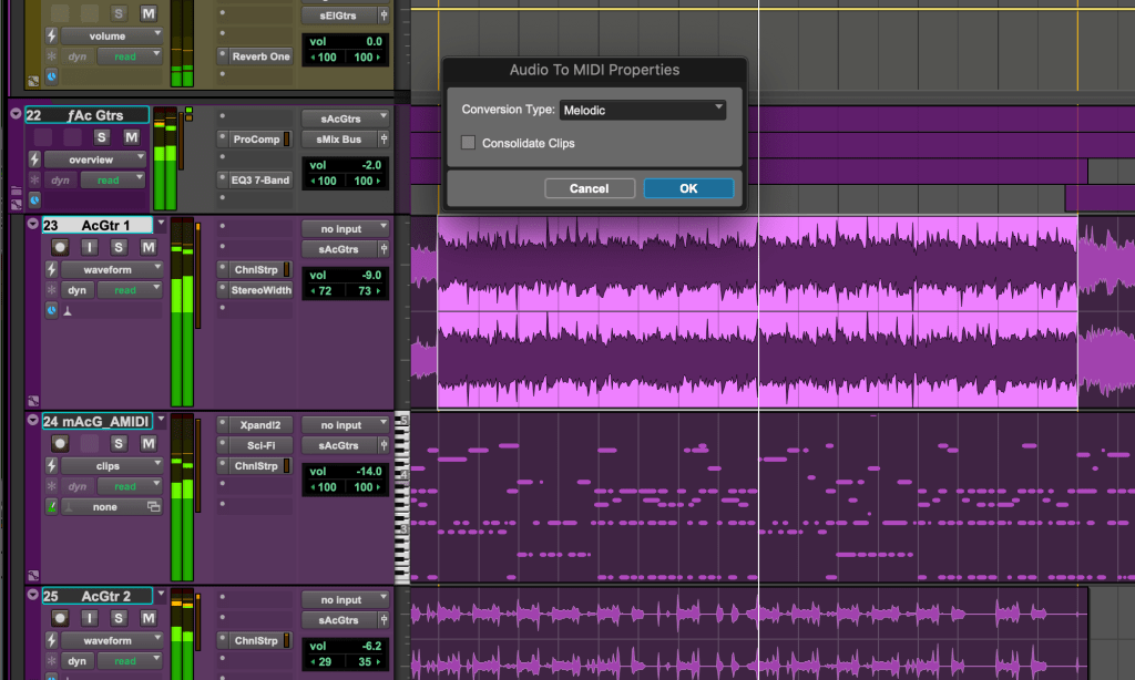 Pro Tools Pro Tools