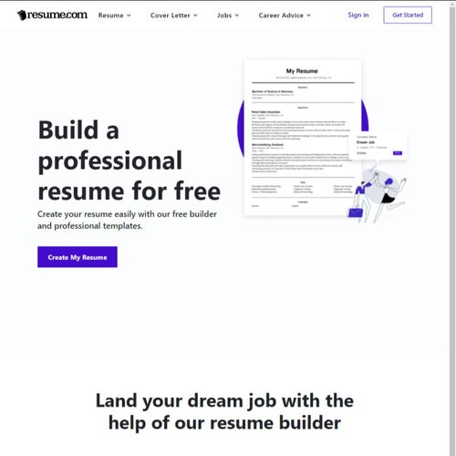 Resume Resume
