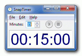 SnapTimer SnapTimer