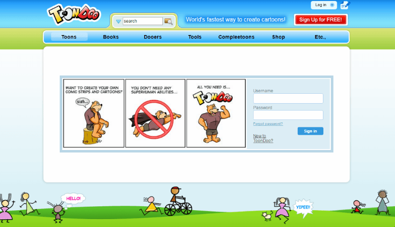 Toondoo Toondoo