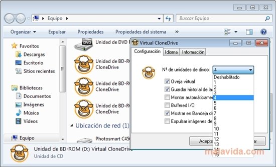 Virtual CloneDrive Virtual CloneDrive