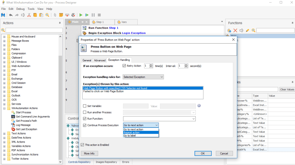 WinAutomation WinAutomation