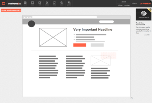 WireFrame WireFrame