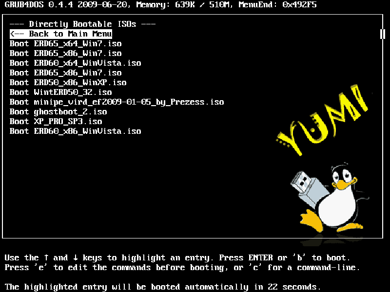 YUMI Multiboot YUMI Multiboot