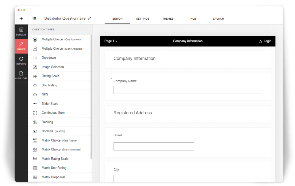 Zoho Survey Zoho Survey