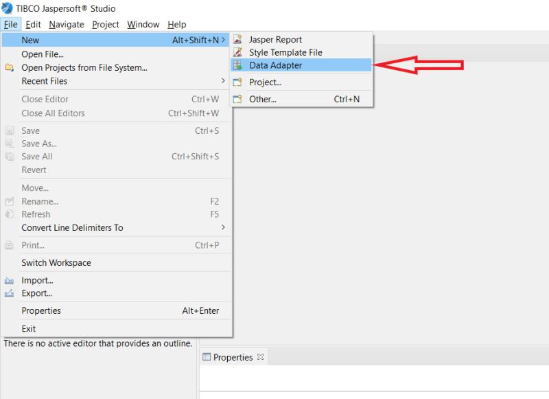 How To Create Jasper Report On Jaspersoft Studio With Remote Json Datasource Using Url - Amazing 8K Vintage Arts | Free Download